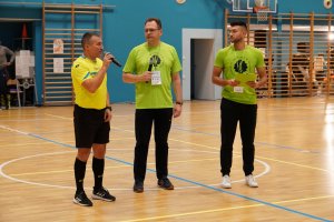 Trzeci dzień Akademickiego Turnieju Sportowego UMB Trzeci dzień Akademickiego Turnieju Sportowego UMB