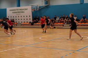 Trzeci dzień Akademickiego Turnieju Sportowego UMB Trzeci dzień Akademickiego Turnieju Sportowego UMB