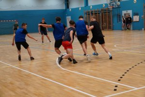 Trzeci dzień Akademickiego Turnieju Sportowego UMB Trzeci dzień Akademickiego Turnieju Sportowego UMB