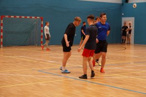 Trzeci dzień Akademickiego Turnieju Sportowego UMB Trzeci dzień Akademickiego Turnieju Sportowego UMB