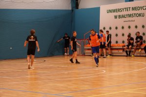 Trzeci dzień Akademickiego Turnieju Sportowego UMB Trzeci dzień Akademickiego Turnieju Sportowego UMB