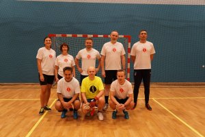 Trzeci dzień Akademickiego Turnieju Sportowego UMB Trzeci dzień Akademickiego Turnieju Sportowego UMB