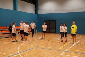 Trzeci dzień Akademickiego Turnieju Sportowego UMB Trzeci dzień Akademickiego Turnieju Sportowego UMB