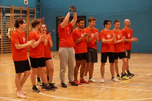 Trzeci dzień Akademickiego Turnieju Sportowego UMB Trzeci dzień Akademickiego Turnieju Sportowego UMB