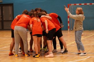 Trzeci dzień Akademickiego Turnieju Sportowego UMB Trzeci dzień Akademickiego Turnieju Sportowego UMB