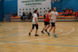Trzeci dzień Akademickiego Turnieju Sportowego UMB Trzeci dzień Akademickiego Turnieju Sportowego UMB