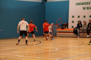 Trzeci dzień Akademickiego Turnieju Sportowego UMB Trzeci dzień Akademickiego Turnieju Sportowego UMB