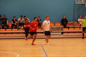 Trzeci dzień Akademickiego Turnieju Sportowego UMB Trzeci dzień Akademickiego Turnieju Sportowego UMB