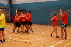 Trzeci dzień Akademickiego Turnieju Sportowego UMB Trzeci dzień Akademickiego Turnieju Sportowego UMB