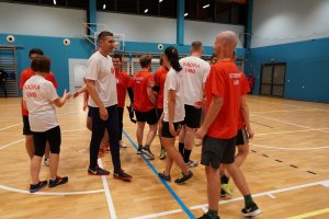 Trzeci dzień Akademickiego Turnieju Sportowego UMB Trzeci dzień Akademickiego Turnieju Sportowego UMB