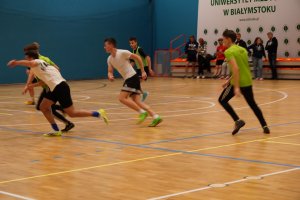 Trzeci dzień Akademickiego Turnieju Sportowego UMB Trzeci dzień Akademickiego Turnieju Sportowego UMB