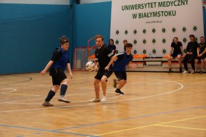 Trzeci dzień Akademickiego Turnieju Sportowego UMB Trzeci dzień Akademickiego Turnieju Sportowego UMB
