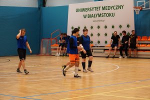 Trzeci dzień Akademickiego Turnieju Sportowego UMB Trzeci dzień Akademickiego Turnieju Sportowego UMB