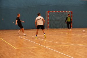 Trzeci dzień Akademickiego Turnieju Sportowego UMB Trzeci dzień Akademickiego Turnieju Sportowego UMB