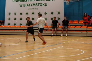 Trzeci dzień Akademickiego Turnieju Sportowego UMB Trzeci dzień Akademickiego Turnieju Sportowego UMB