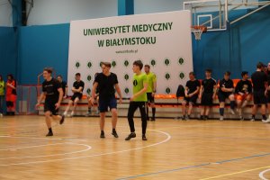 Trzeci dzień Akademickiego Turnieju Sportowego UMB Trzeci dzień Akademickiego Turnieju Sportowego UMB