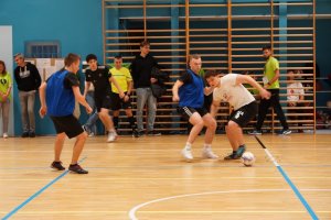 Czwarty dzień Akademickiego Turnieju Sportowego - zwycięzcy w futsalu