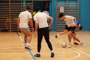 Czwarty dzień Akademickiego Turnieju Sportowego - zwycięzcy w futsalu