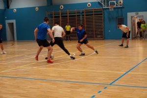 Czwarty dzień Akademickiego Turnieju Sportowego - zwycięzcy w futsalu