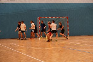 Czwarty dzień Akademickiego Turnieju Sportowego - zwycięzcy w futsalu