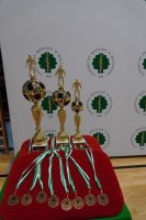 Czwarty dzień Akademickiego Turnieju Sportowego - zwycięzcy w futsalu