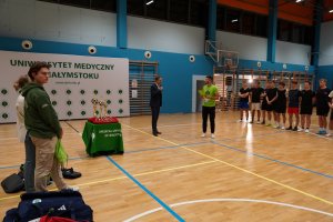 Czwarty dzień Akademickiego Turnieju Sportowego - zwycięzcy w futsalu