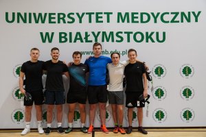 Czwarty dzień Akademickiego Turnieju Sportowego - zwycięzcy w futsalu