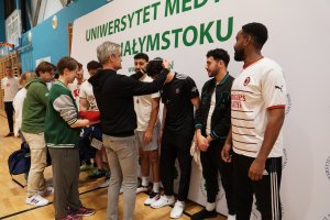 Czwarty dzień Akademickiego Turnieju Sportowego - zwycięzcy w futsalu