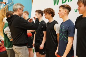 Czwarty dzień Akademickiego Turnieju Sportowego - zwycięzcy w futsalu