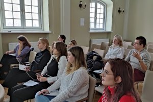 Erasmus+ Intercultural Training - relacja z wydarzenia