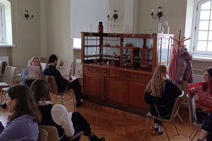 Erasmus+ Intercultural Training - relacja z wydarzenia