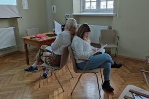 Erasmus+ Intercultural Training - relacja z wydarzenia