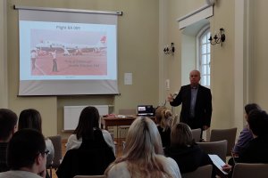 Erasmus+ Intercultural Training - relacja z wydarzenia