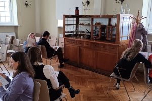 Erasmus+ Intercultural Training - relacja z wydarzenia