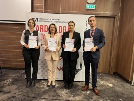 Trzy nagrody oraz wyróżnienie dla naukowców z UMB podczas XVI Konferencji Naukowej Sekcji Prewencji i Epidemiologii 