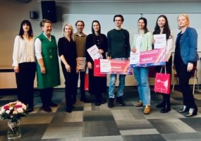 Studenci Uniwersytetu Medycznego w Białymstoku zwycięzcami I Podlaskiej Olimpiady Studentów Fizjoterapii