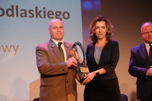 Klinika Chorób Zakaźnych i Neuroinfekcji UMB laureatem konkursu „Pomosty Przyszłości”