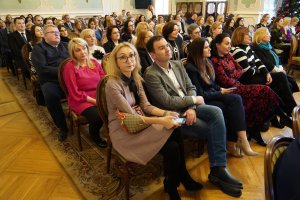 The Academics award ceremony for the year 2022