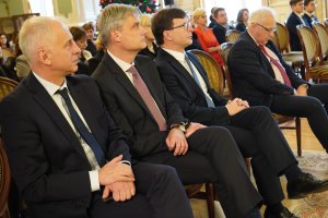 The Academics award ceremony for the year 2022