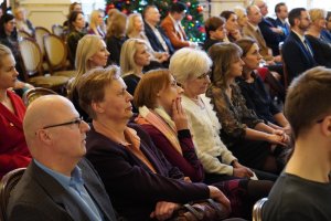 The Academics award ceremony for the year 2022