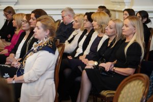 The Academics award ceremony for the year 2022