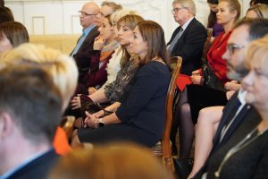 The Academics award ceremony for the year 2022