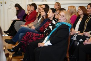 The Academics award ceremony for the year 2022