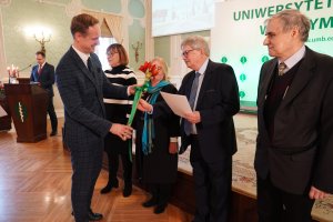 The Academics award ceremony for the year 2022