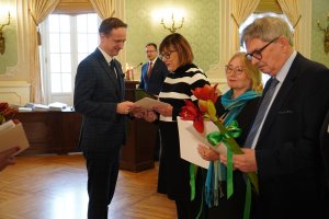 The Academics award ceremony for the year 2022