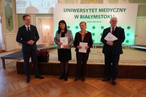 The Academics award ceremony for the year 2022