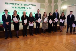 The Academics award ceremony for the year 2022