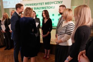 The Academics award ceremony for the year 2022