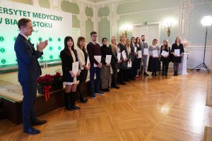 The Academics award ceremony for the year 2022