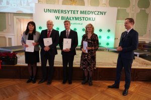 The Academics award ceremony for the year 2022